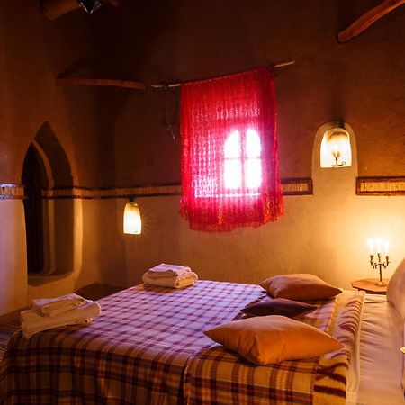 Kasbah Tebi Acomodação com café da manhã Ait Benhaddou Exterior foto