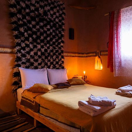Kasbah Tebi Acomodação com café da manhã Ait Benhaddou Exterior foto