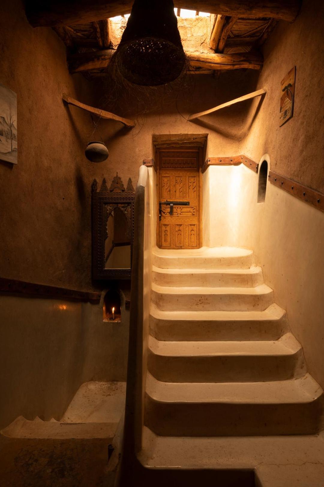 Kasbah Tebi Acomodação com café da manhã Ait Benhaddou Exterior foto