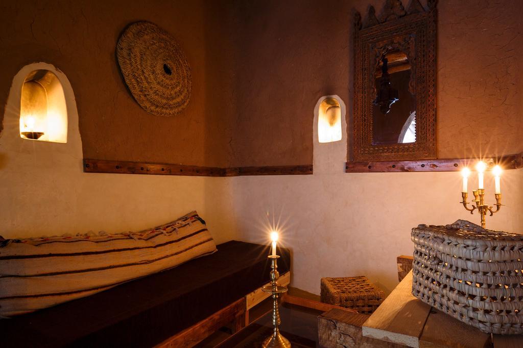 Kasbah Tebi Acomodação com café da manhã Ait Benhaddou Exterior foto